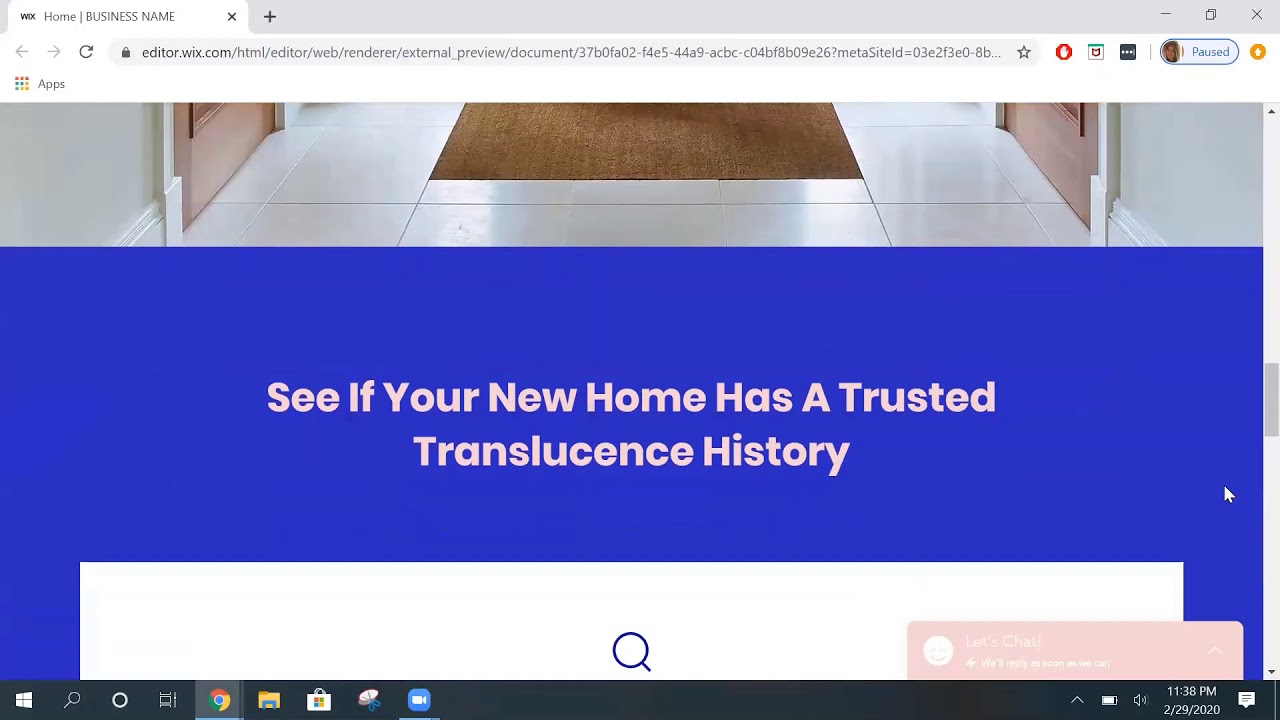 Translucence Video 2 - YouTube