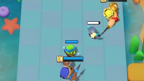 Clash Mini Gameplay Walkthrough (Android, iOS) Part 7