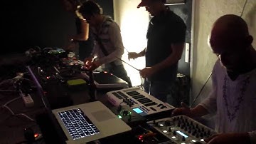 LAB-1 presents Electronic Jam Session #1
