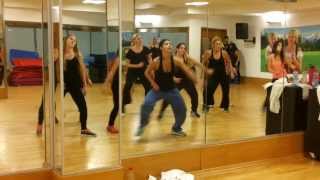 Zumba with Natasha Sushko- rescate