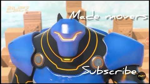 My version RunningMan Animation S2 opening part 2