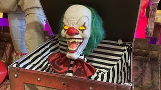 Fright In The Box - Spirit Halloween 2020