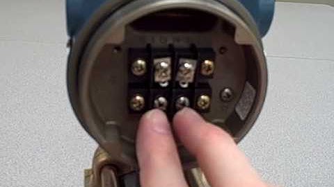 Rosemount 1151GP smart pressure transmitter