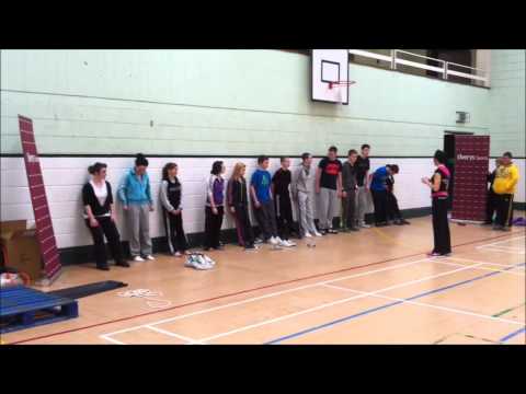 Arklow Community College, School POWER Challenge