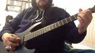 Dream Theater - Breaking all illusions (solo)