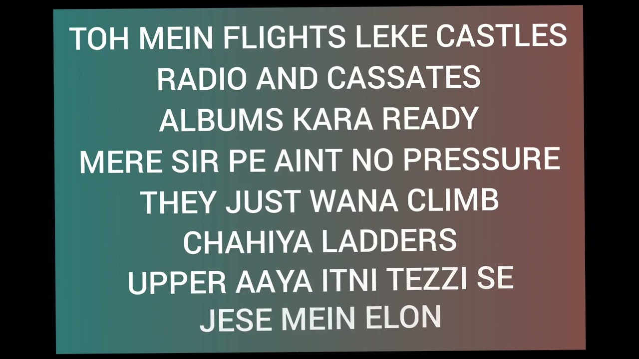 MADAGASCAR । BELLA । YOUNG NUG । PROD BY UZI । 