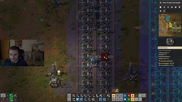 Day 6 | Spaghettio | Factorio Space-Age! | Let