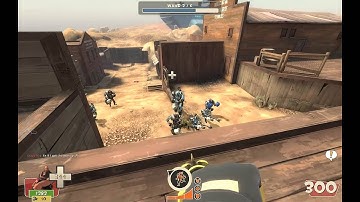 DawnSniper Encounters TF2 MVM with Friends #1