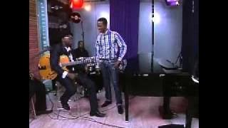 Jimmy Dludlu Performs Live on eXpresso Breakfast Show