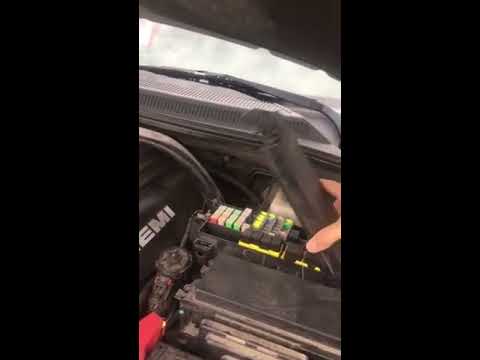 Service 4wd System Jeep Commander Reset And Trouble Shooting