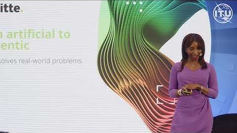 From artificial to authentic: How AI solves real-world problems