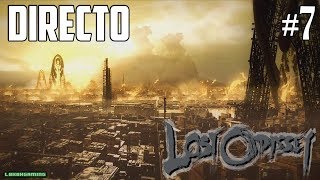 Vídeo Lost Odyssey