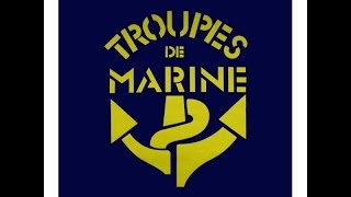 A tamau a RIMAP -- chant polynésiens -- chant des troupes de marine chords