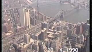 Twin Towers WTC 1990