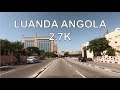 Driving in Luanda - Angola 2.7K