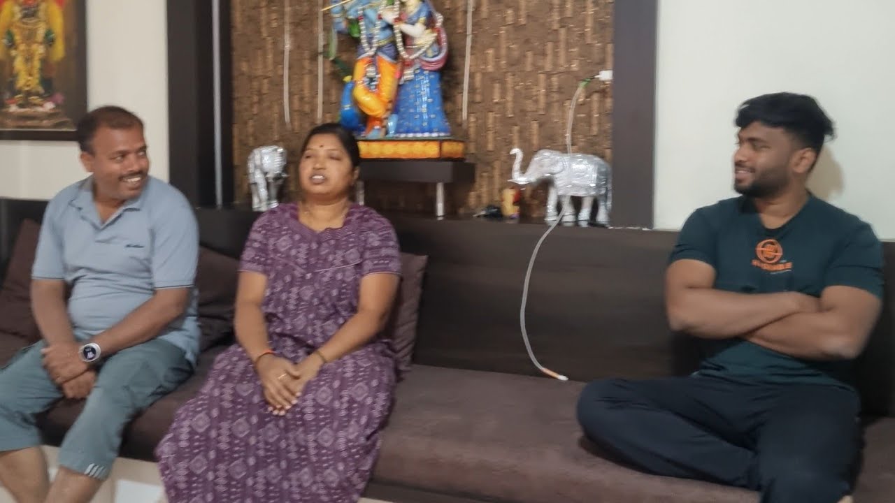 मम्मी त्यांनी केली नवीन खरेदी😍काय काय घेतले,घराचे काम झाले पुर्ण 🤗 आवरासावर सुरू झाली,सईचा mast लुक 