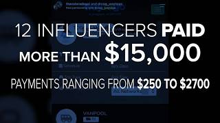Two Colorado agencies are paying local social media influencers to help spread their message