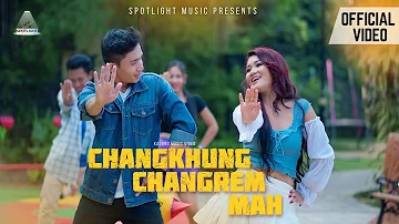 Changkhung Changrem Mah New kaubru MV || Animesh & Selina || Brr & Pinki || 2023
