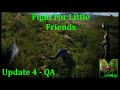 The Isle Evrima - Fight For Little Friends- Update 4 QA - Pachycephalosaurus
