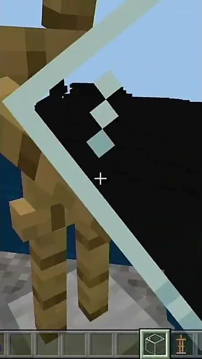マイクラ防具立て裏技