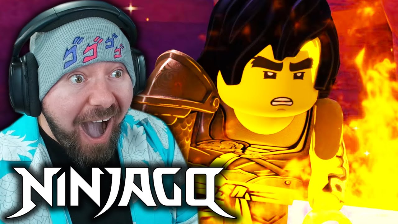 Cole Vs Skull Sorcerer First Time Watching Ninjago Ninjago Season 13 Episode 15 16 Reaction