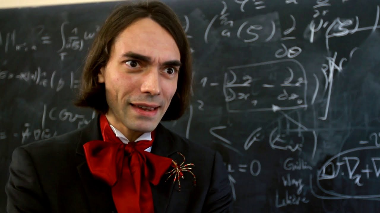 Témoignage Imagine -Cédric Villani