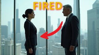 From Fired to Funded: How She Turned Humiliation Into a Billion-Dollar AI Startup