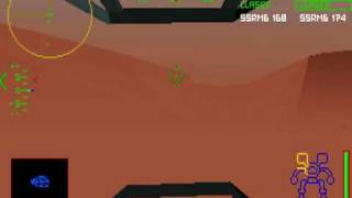 Mechwarrior 2 Playthrough: Clan Jade Falcon - Mission 7 - Umber Wall (Part 1)