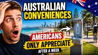 11 Quiet Australian Conveniences Americans Only Appreciate After a Week 11 Quiet Australian Conveniences Americans Only Appreciate After a Week