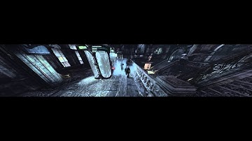 Nvidia Surround - Batman Arkham City