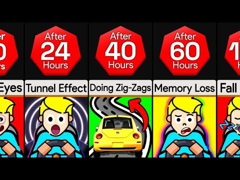 Timeline: What If You Didn't Stop Driving
