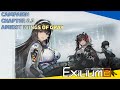 Girls' Frontline 2 Exilium - Campaign - Chapter 8.3 Amidst Wings of Gray