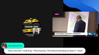 LIVE: Apalachee High School Shooter Plea Hearing
