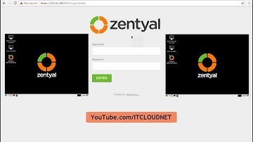 How to Install Zentyal 5.0.1 Server Development in Virtual Box