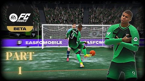EA SPORTS FC™ MOBILE BETA: Early Access Gameplay Impressions | Part 1 (Android/iOS)