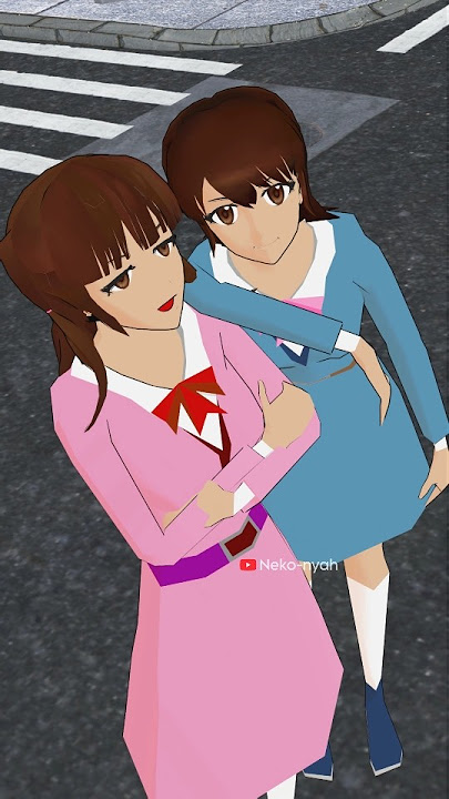 Ayumi x Furuka Vitamina ๐ #sakuraschoolsimulator #shorts #trending #viral #video #viralvideo #edit