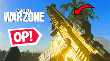 The MOST ACCURATE M4A1 CLASS IN WARZONE! (COD Warzone Best M4A1 Loadout)