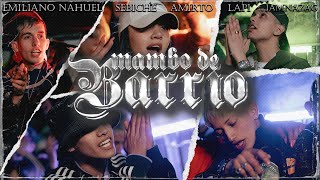 Mambo de barrio - Lapi ft iamnazag, Emiliano Nahuel, Sebiche, Amirto Baby. Prod.Chichonafi