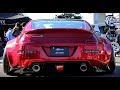 NISSAN 350Z - The Ultimate Sound Compilation