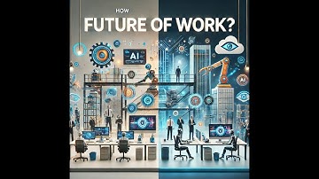 How Automation is Shaping the Future of Work 🌍