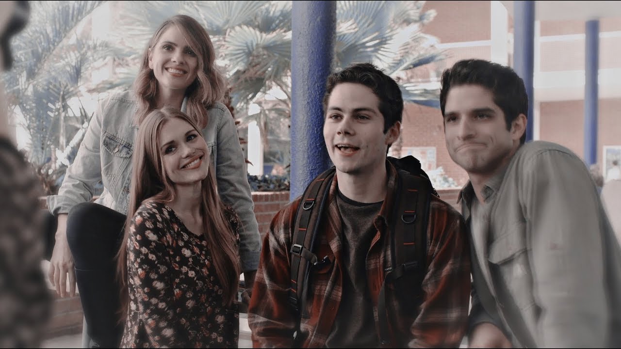 Teen Wolf ~ To Build A Home // We Can't Leave