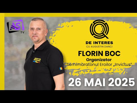 De Interes • Florin Boc - Semimaratonul Eroilor „Invictus” De Interes • Florin Boc - Semimaratonul Eroilor „Invictus”