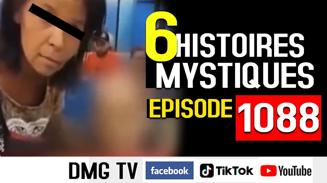 10 Histoires mystiques Épisode 1088(06 histoires) DMG TV