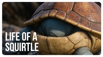 Squirtle | Pokemon Documentary (Episode 2)