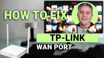 Hoe u een TP-Link WAN-poort repareert: herstel snel uw internetverbinding!
