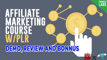 Get Affiliate Marketing Course PLR + OTOs Reviews, Bonus, Discount, Tutorials From DemonvsRobot