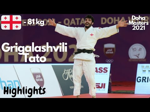 Grigalashvili Tato გრიგალაშვილი ტატო Highlights HD 1080p