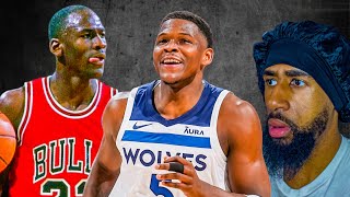 MICHAEL JORDAN EST DE RETOUR EN NBA !!! (RÉACTION)