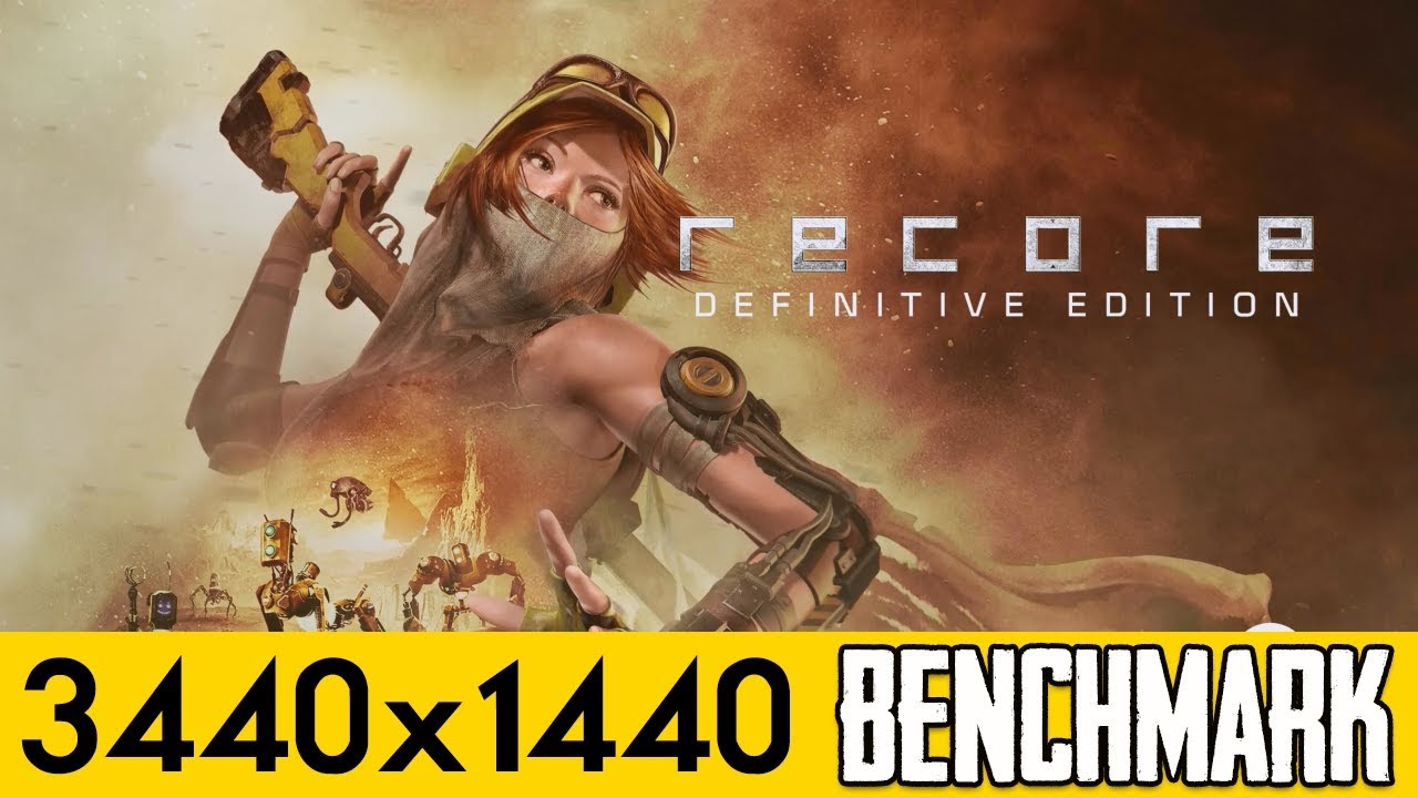 ReCore: Definitive Edition Gameplay Video