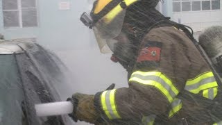 911 Emergency: Bermuda Fire Service